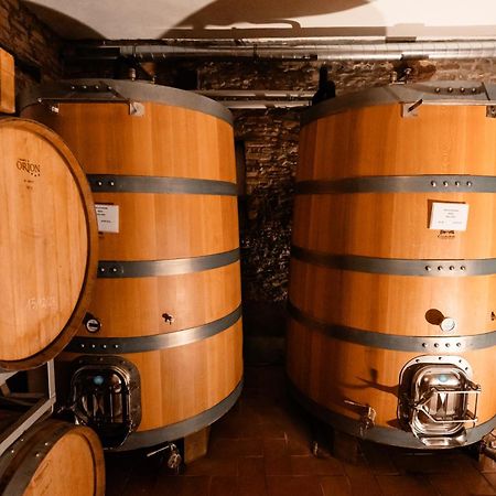 Tenuta Baravalle Calamandrana Esterno foto