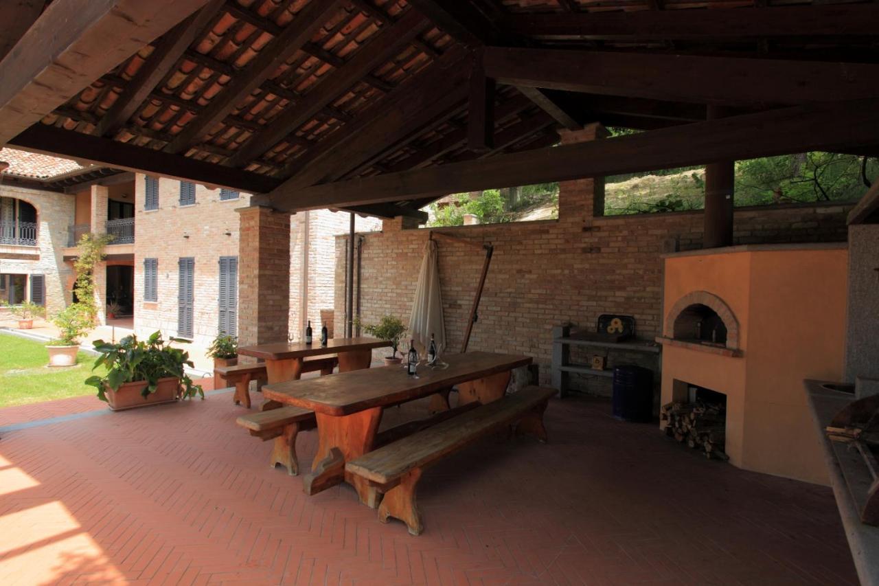 Tenuta Baravalle Calamandrana Esterno foto