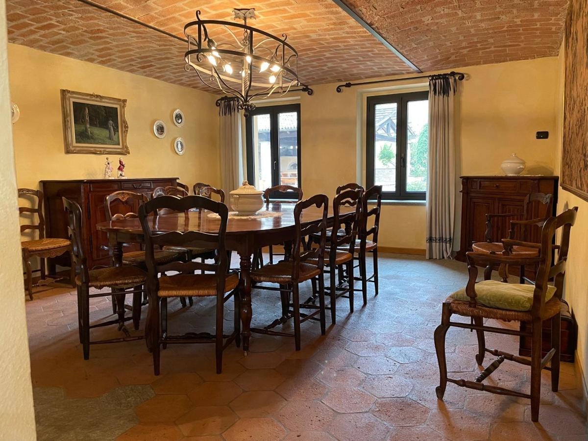 Tenuta Baravalle Calamandrana Esterno foto