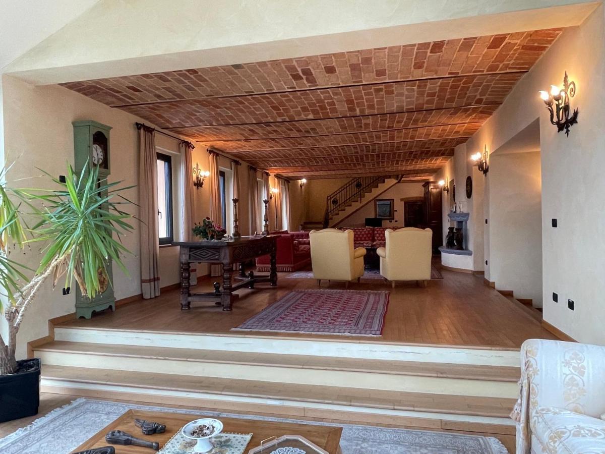 Tenuta Baravalle Calamandrana Esterno foto