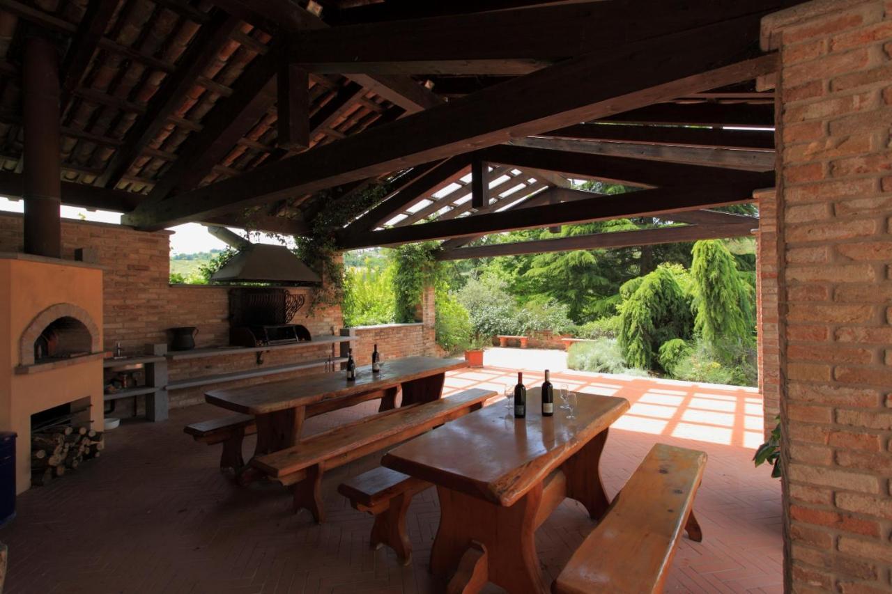 Tenuta Baravalle Calamandrana Esterno foto