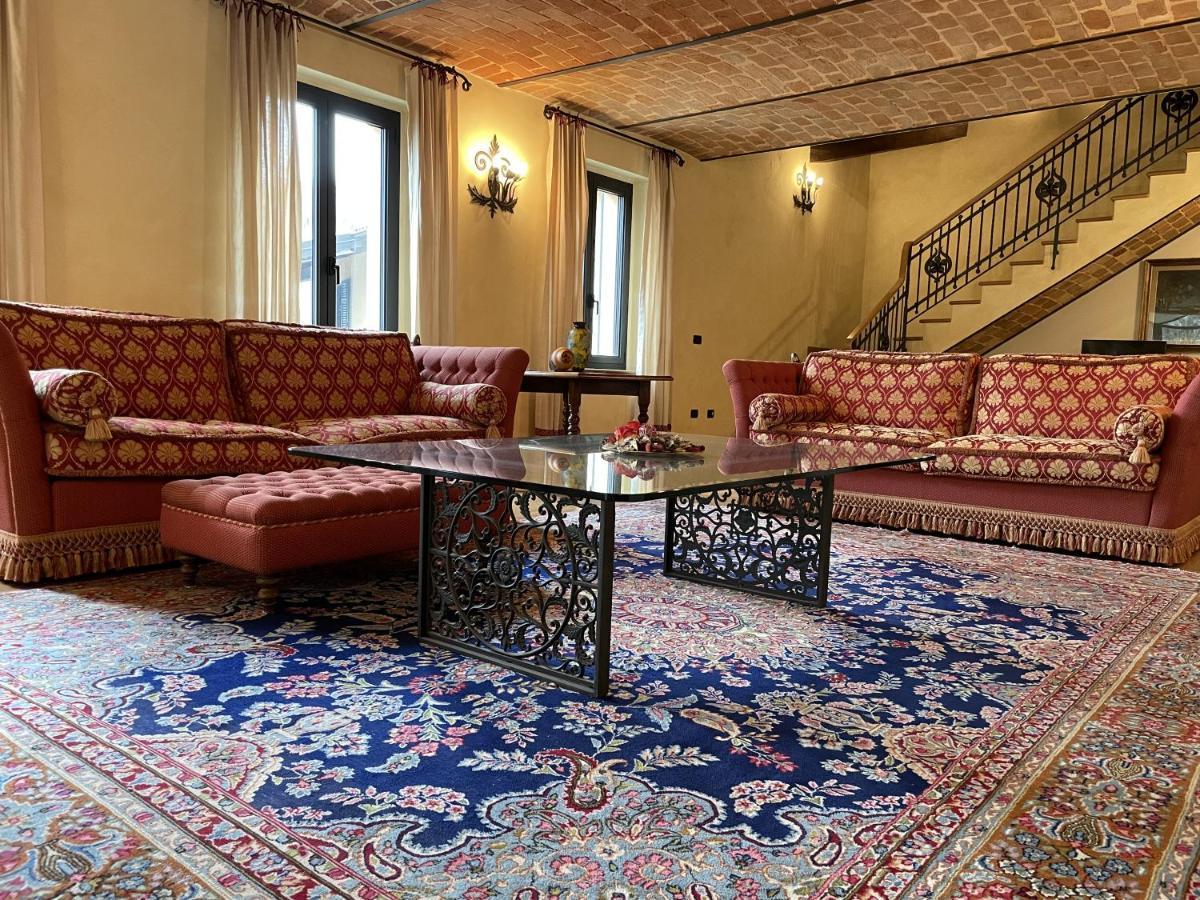 Tenuta Baravalle Calamandrana Esterno foto