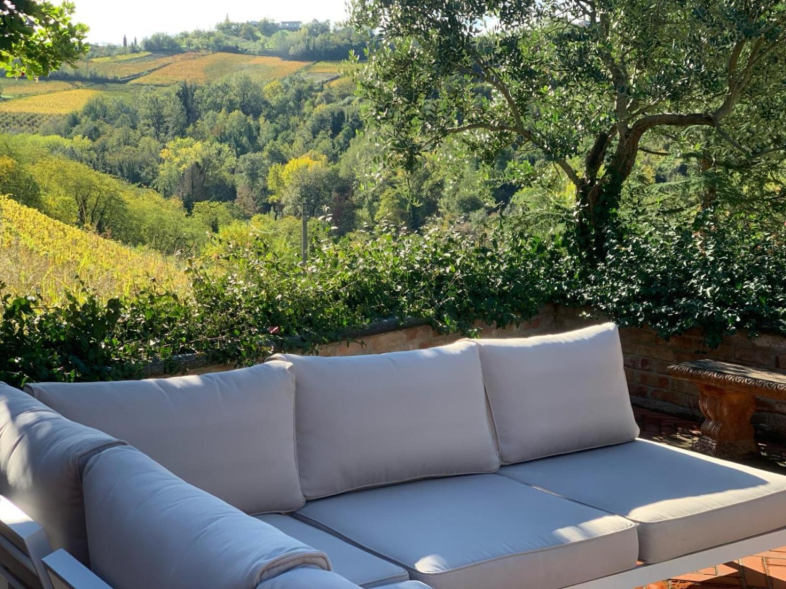 Tenuta Baravalle Calamandrana Esterno foto