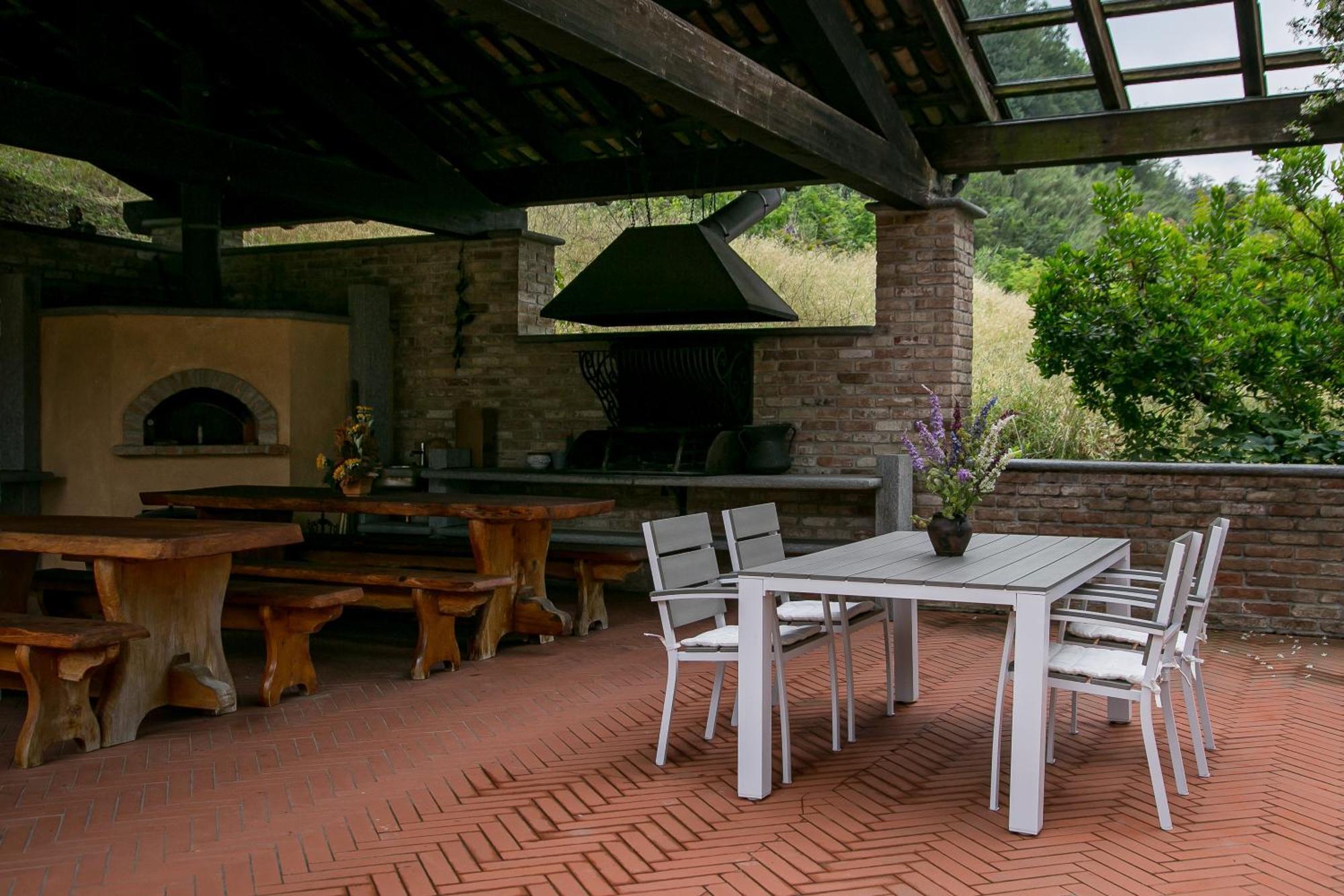 Tenuta Baravalle Calamandrana Esterno foto