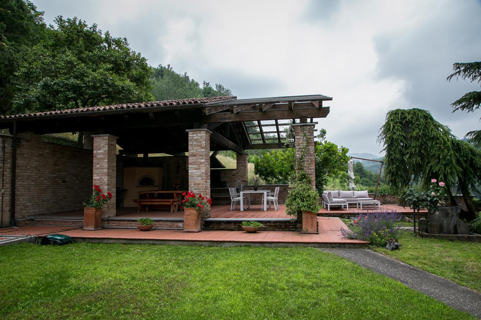 Tenuta Baravalle Calamandrana Esterno foto