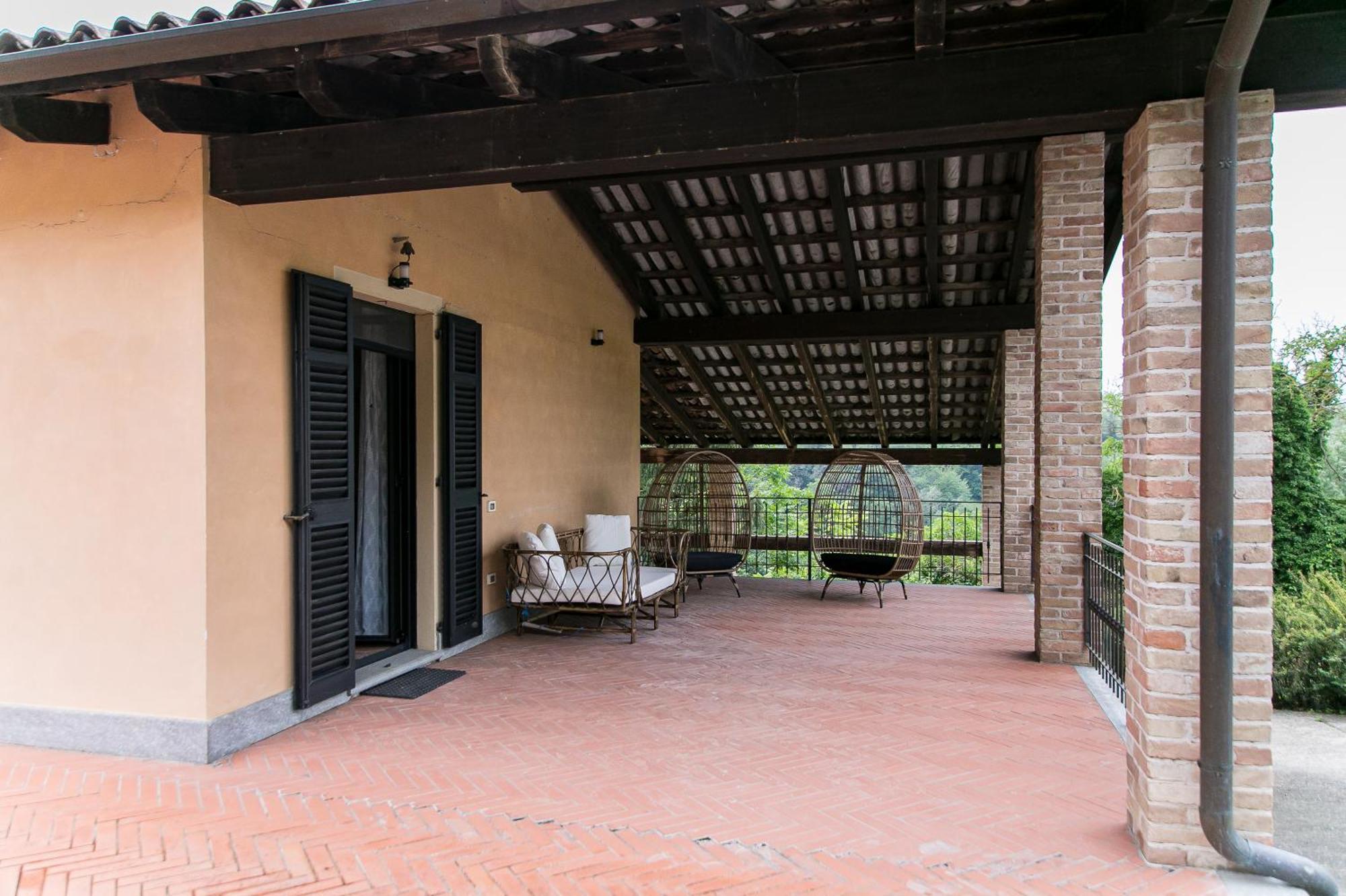 Tenuta Baravalle Calamandrana Esterno foto