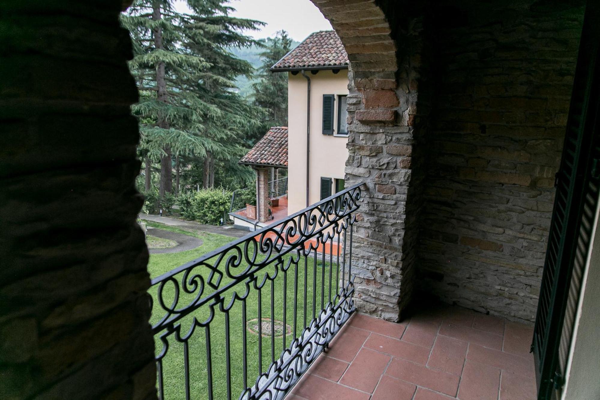 Tenuta Baravalle Calamandrana Esterno foto