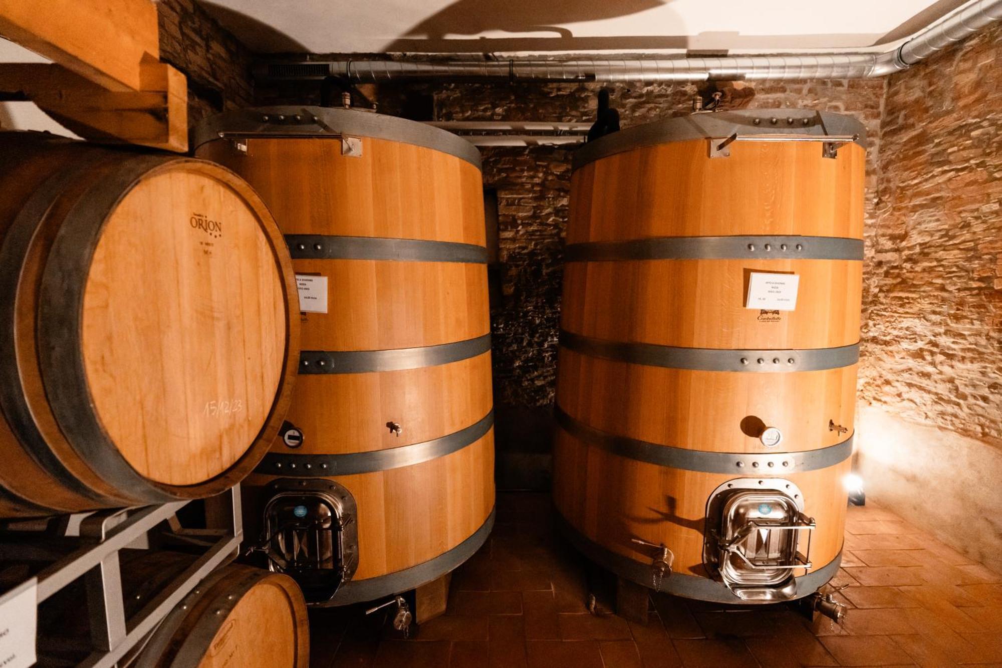 Tenuta Baravalle Calamandrana Esterno foto